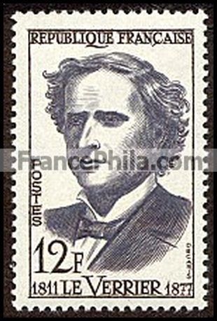 France stamp Yv. 1147